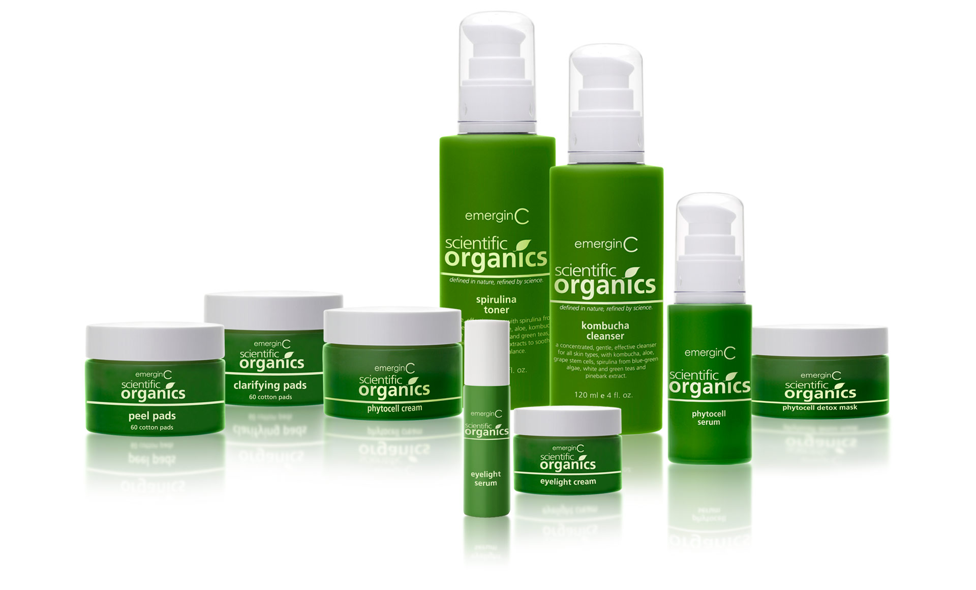 Scientific organics